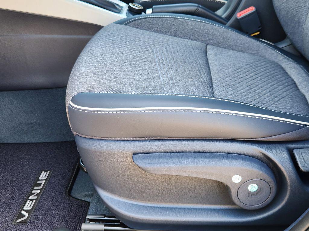 new 2026 Hyundai Venue car, priced at $23,921