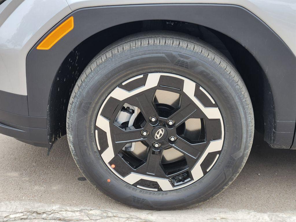 new 2026 Hyundai Santa Fe car, priced at $38,764