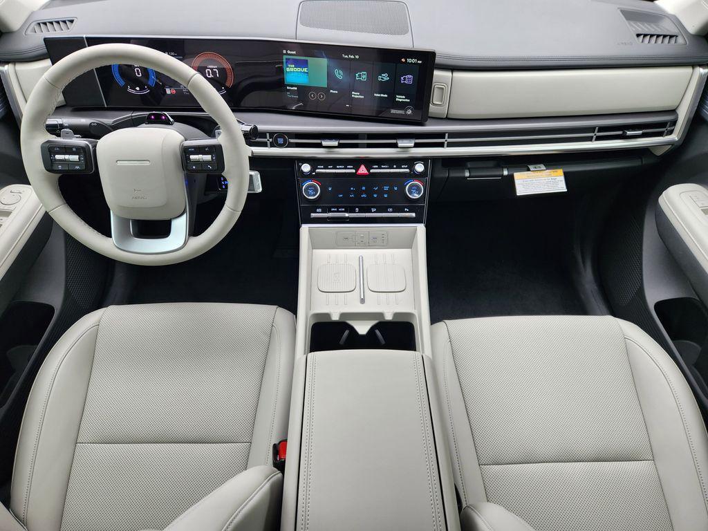 new 2026 Hyundai Santa Fe car, priced at $38,764