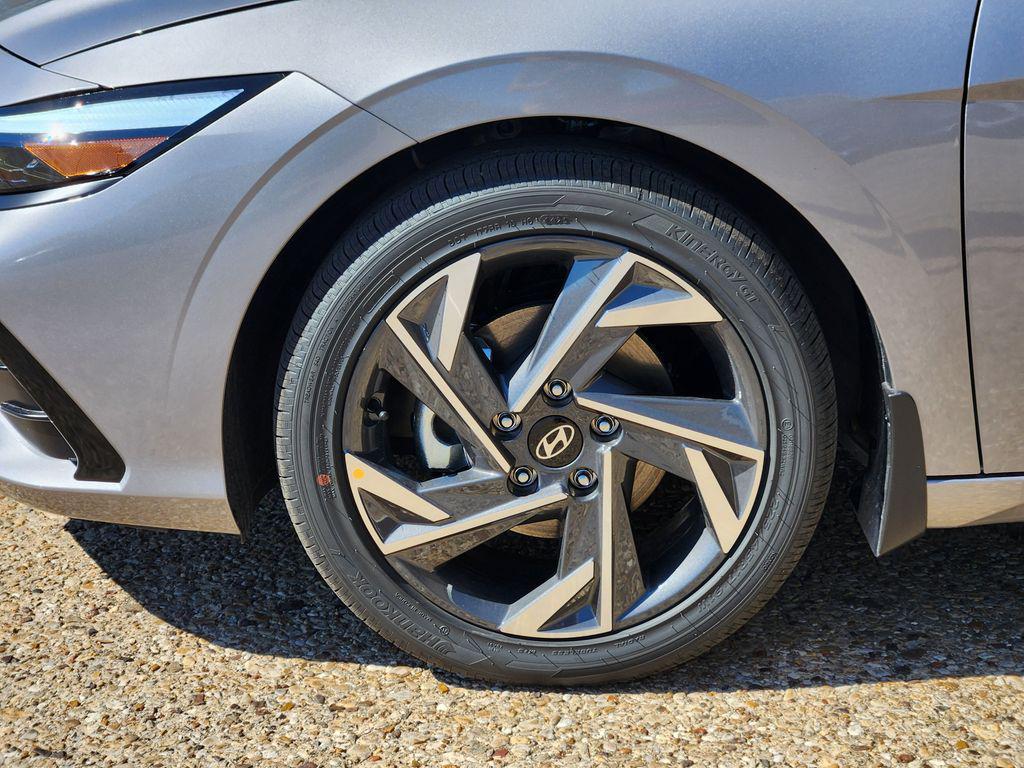 new 2026 Hyundai Elantra car, priced at $28,330