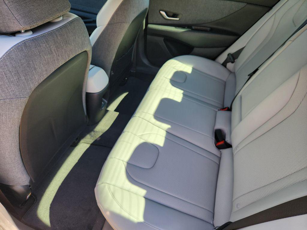 new 2026 Hyundai Elantra car, priced at $28,330