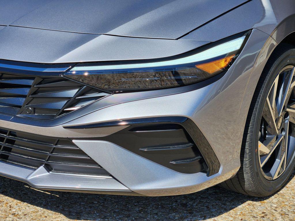 new 2026 Hyundai Elantra car, priced at $28,330