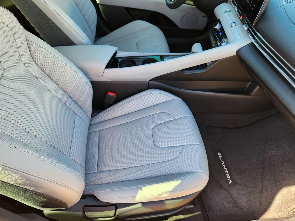 new 2026 Hyundai Elantra car, priced at $28,330