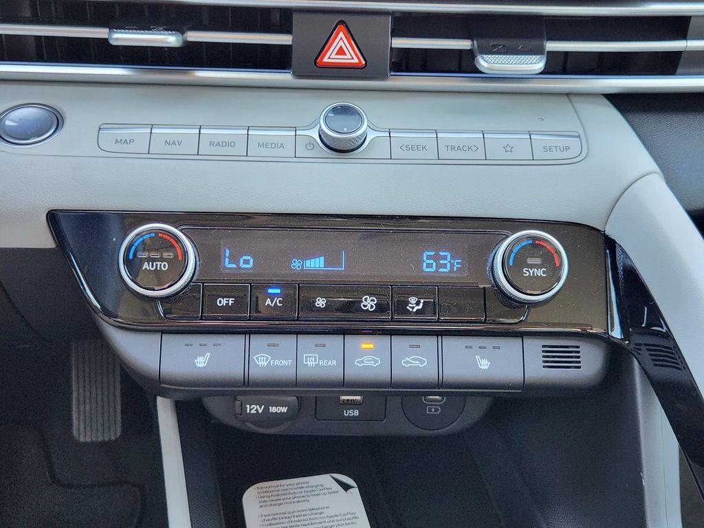 new 2026 Hyundai Elantra car, priced at $28,330