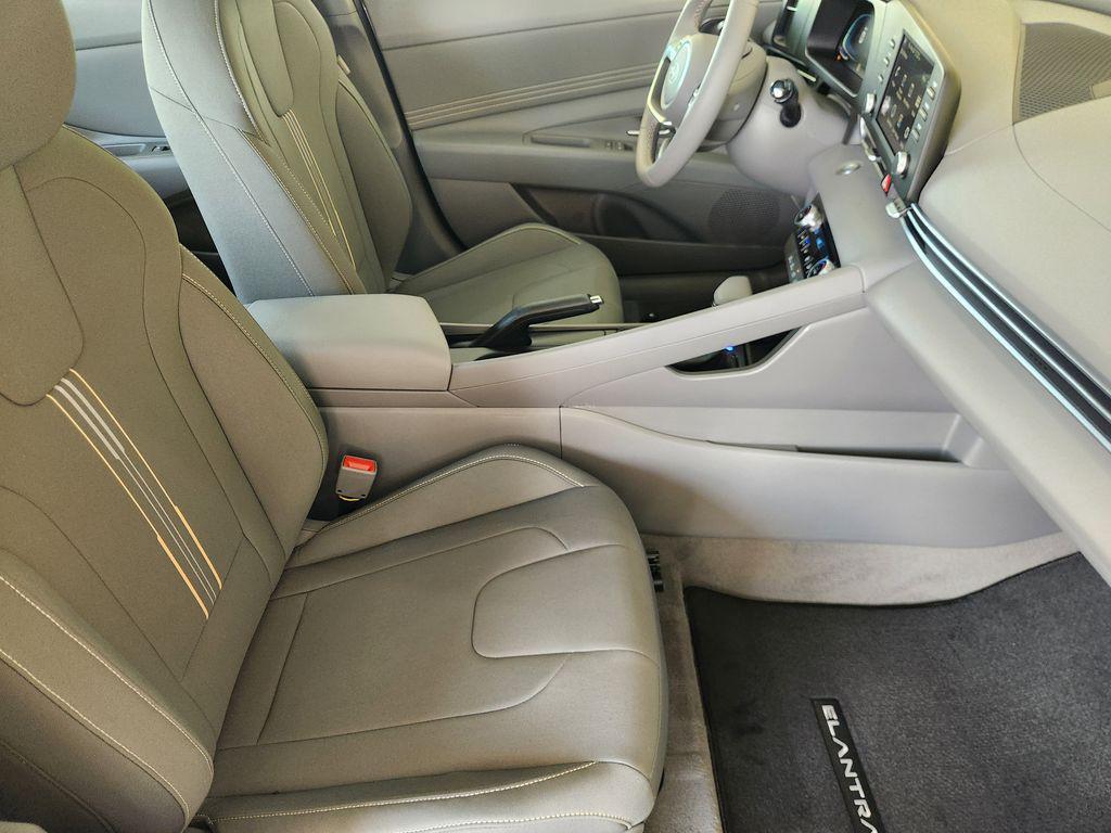 new 2026 Hyundai Elantra car, priced at $23,633