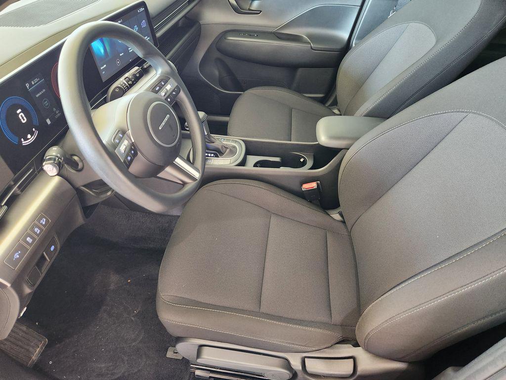used 2025 Hyundai Kona car, priced at $22,900