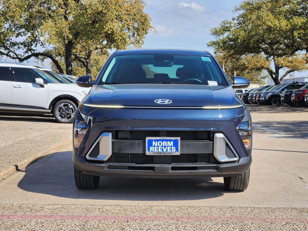 used 2025 Hyundai Kona car, priced at $22,900