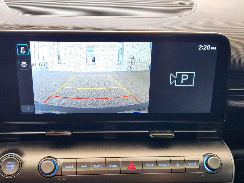 used 2025 Hyundai Kona car, priced at $22,900