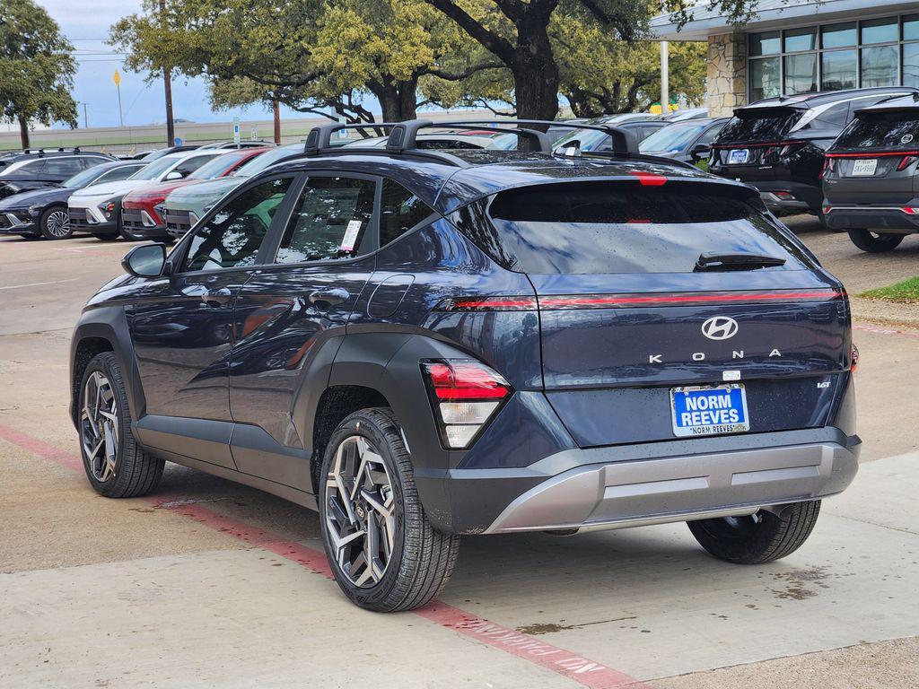 new 2026 Hyundai Kona car, priced at $30,001