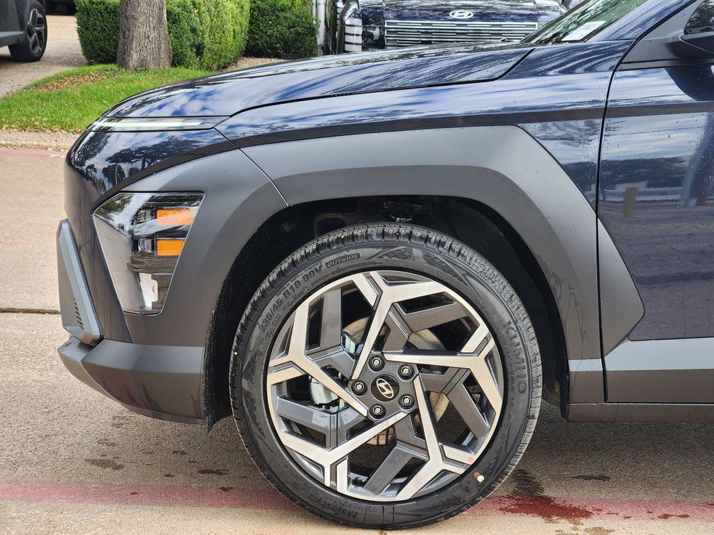 new 2026 Hyundai Kona car, priced at $30,001