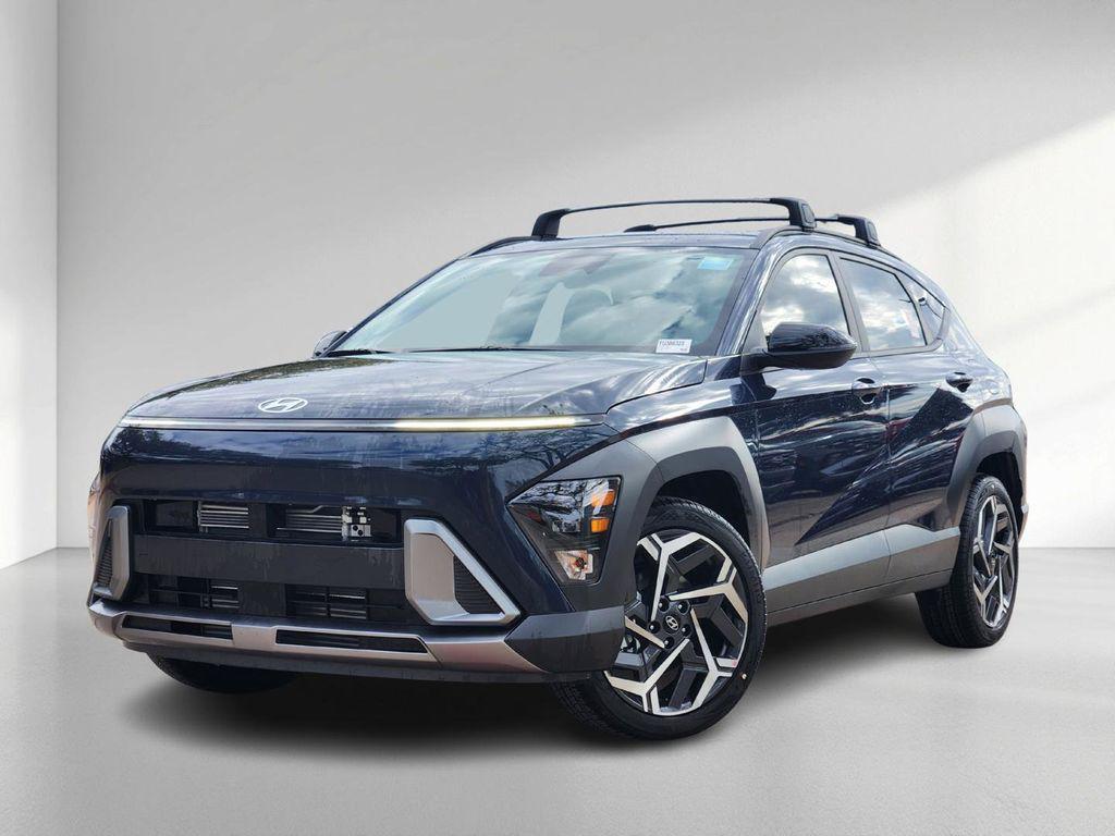 new 2026 Hyundai Kona car, priced at $29,251