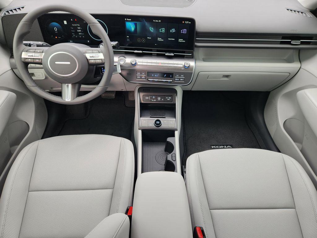 new 2026 Hyundai Kona car, priced at $30,001