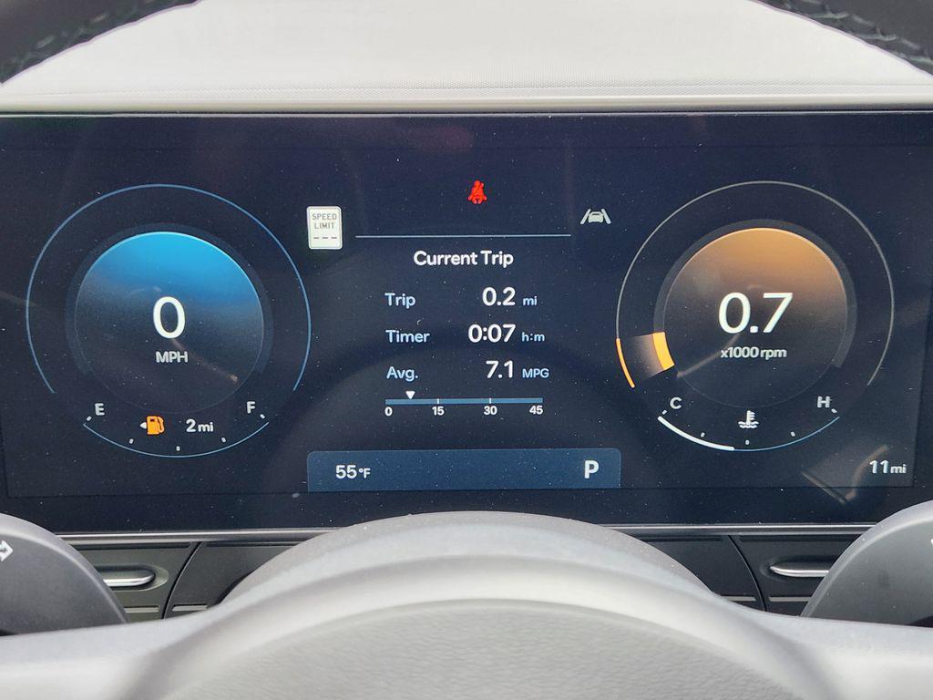 new 2026 Hyundai Kona car, priced at $30,001