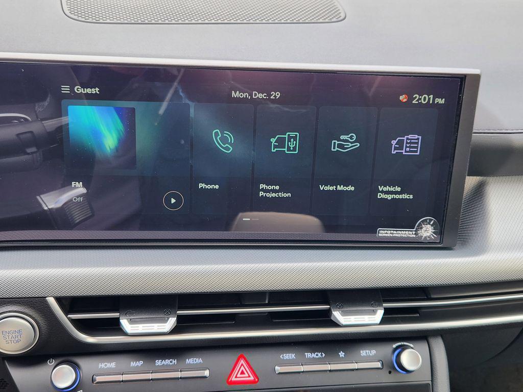 new 2026 Hyundai Sonata car, priced at $29,856