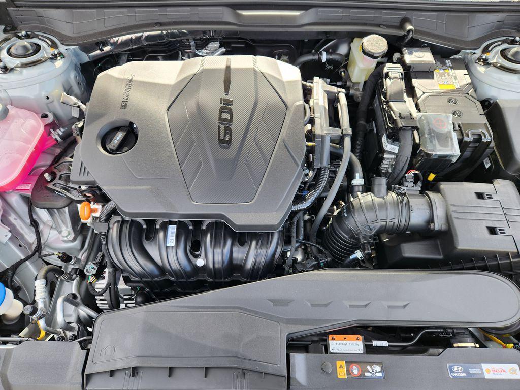 new 2026 Hyundai Sonata car, priced at $29,856