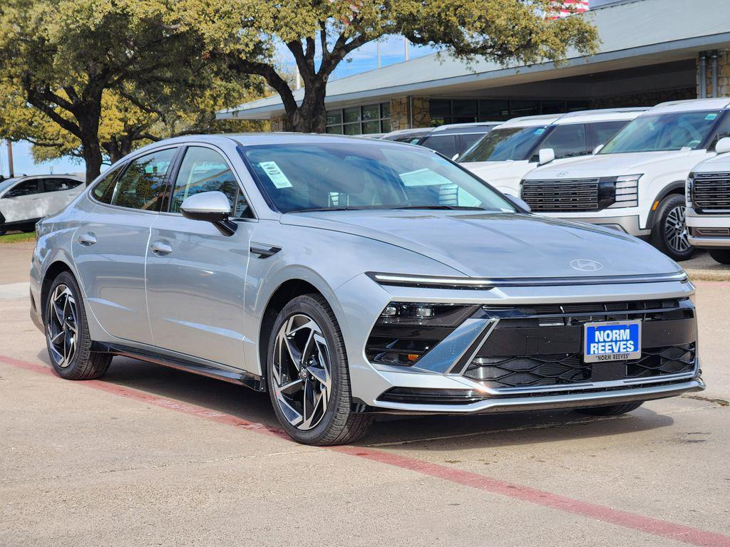 new 2026 Hyundai Sonata car, priced at $29,856