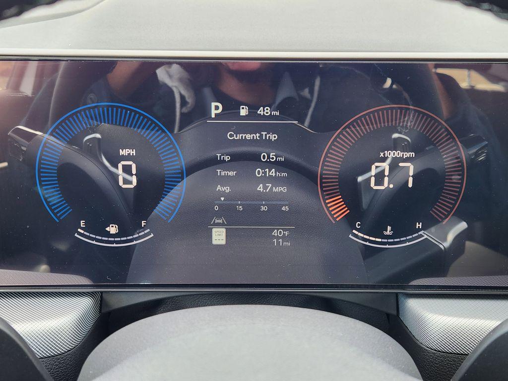 new 2026 Hyundai Sonata car, priced at $29,856