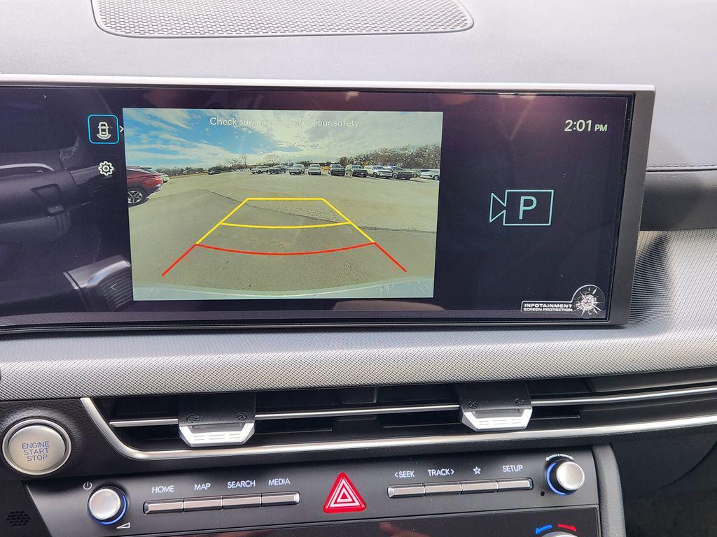 new 2026 Hyundai Sonata car, priced at $29,856