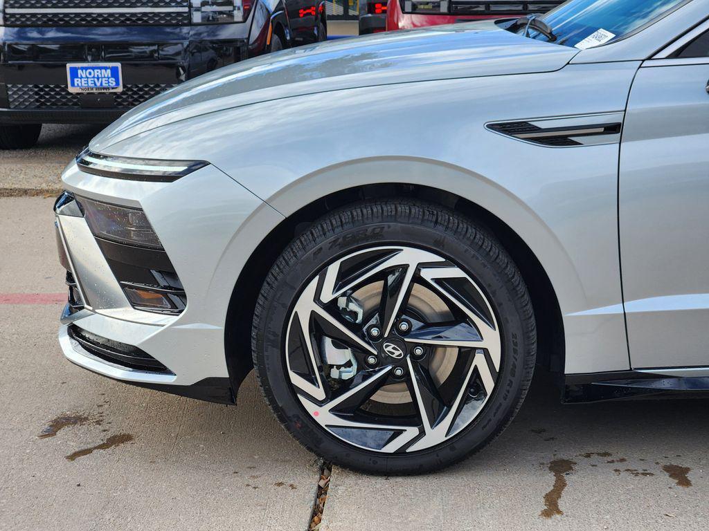 new 2026 Hyundai Sonata car, priced at $29,856