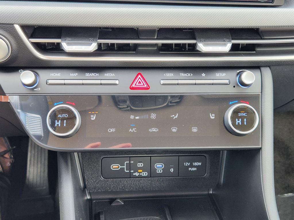 new 2026 Hyundai Sonata car, priced at $29,856