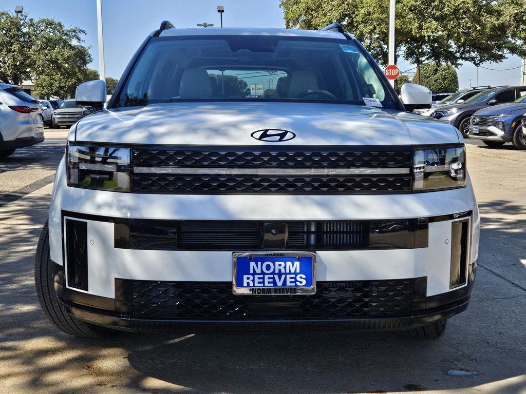 new 2026 Hyundai Santa Fe car, priced at $48,617