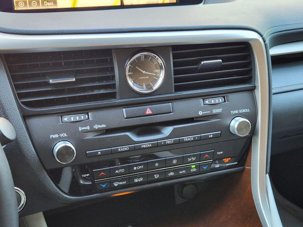 used 2017 Lexus RX 350 car, priced at $23,500