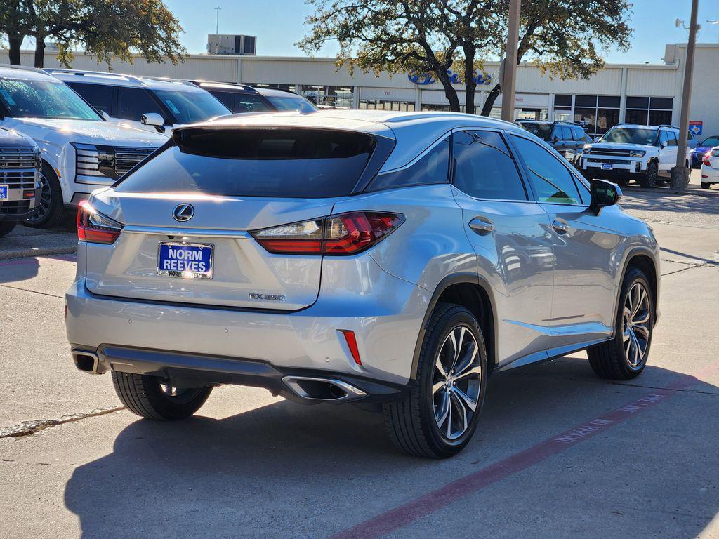 used 2017 Lexus RX 350 car, priced at $23,500