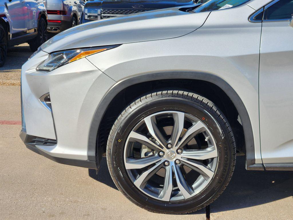 used 2017 Lexus RX 350 car, priced at $23,500