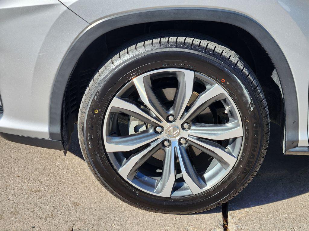 used 2017 Lexus RX 350 car, priced at $23,500