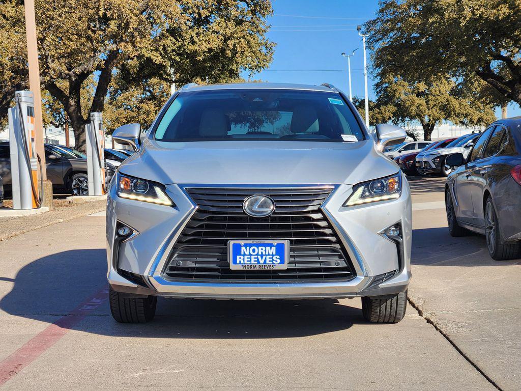 used 2017 Lexus RX 350 car, priced at $23,500