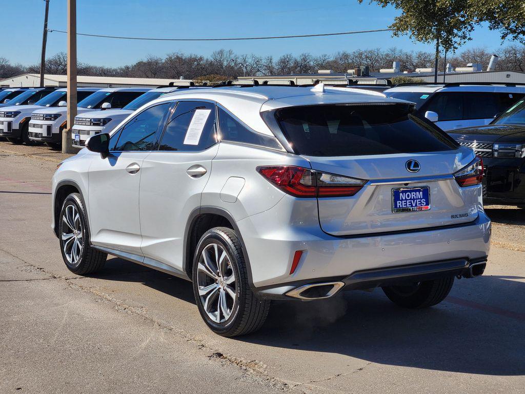 used 2017 Lexus RX 350 car, priced at $23,500