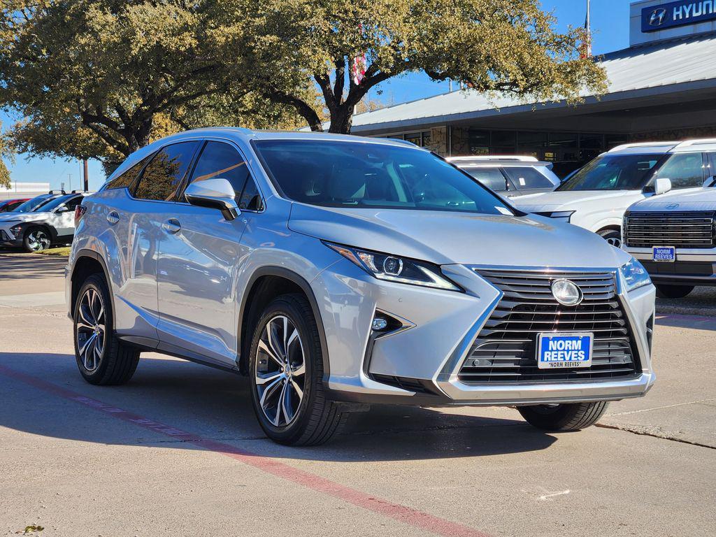 used 2017 Lexus RX 350 car, priced at $23,500