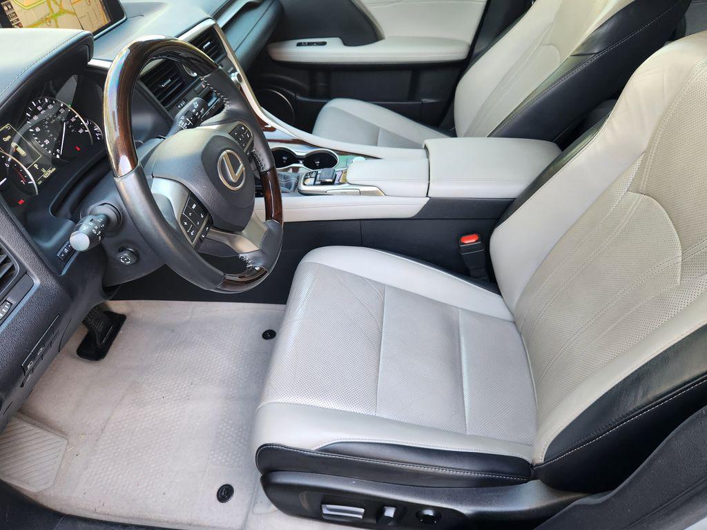 used 2017 Lexus RX 350 car, priced at $23,500