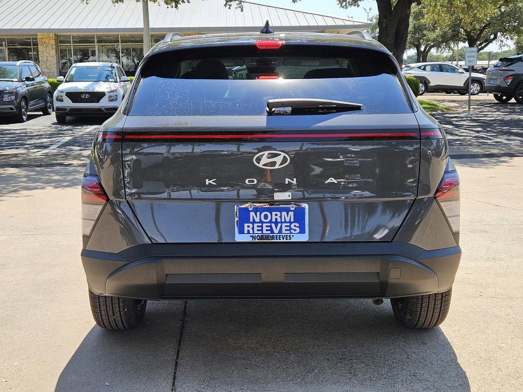 new 2026 Hyundai Kona car, priced at $28,212