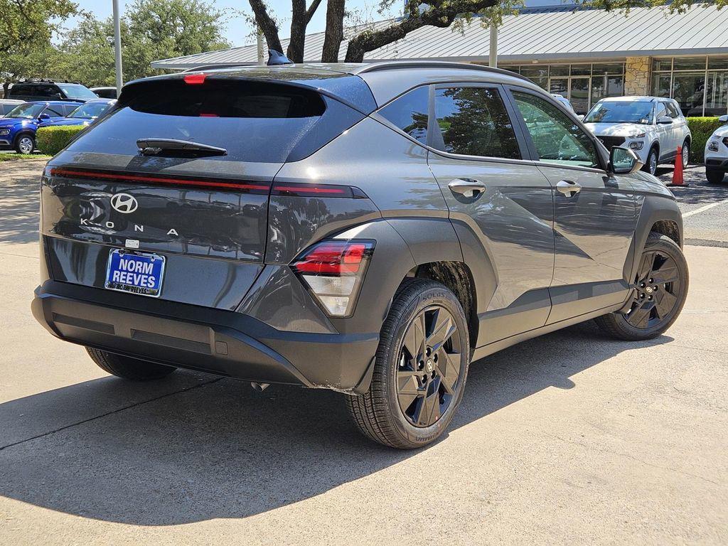 new 2026 Hyundai Kona car, priced at $28,212