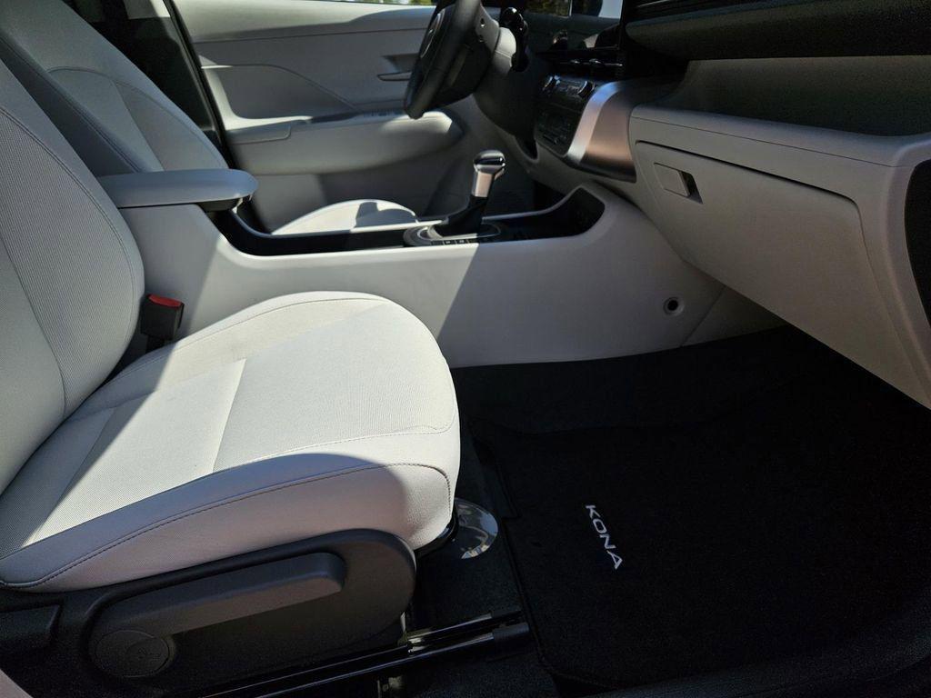 new 2026 Hyundai Kona car, priced at $28,212