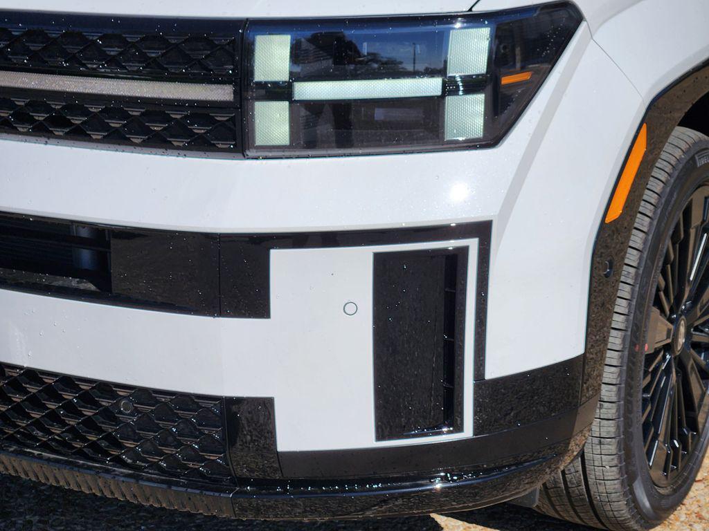 new 2026 Hyundai SANTA FE HEV car, priced at $52,560