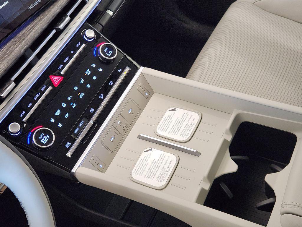 new 2026 Hyundai SANTA FE HEV car, priced at $52,560