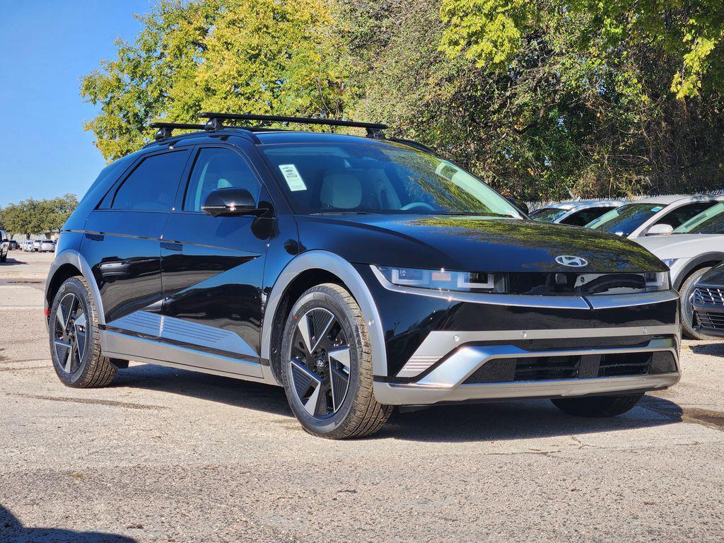 new 2026 Hyundai IONIQ 5 car, priced at $47,380