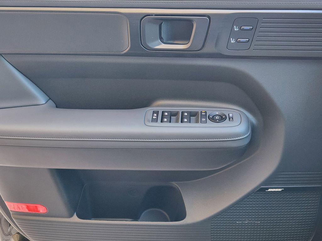 new 2026 Hyundai SANTA FE HEV car, priced at $50,300