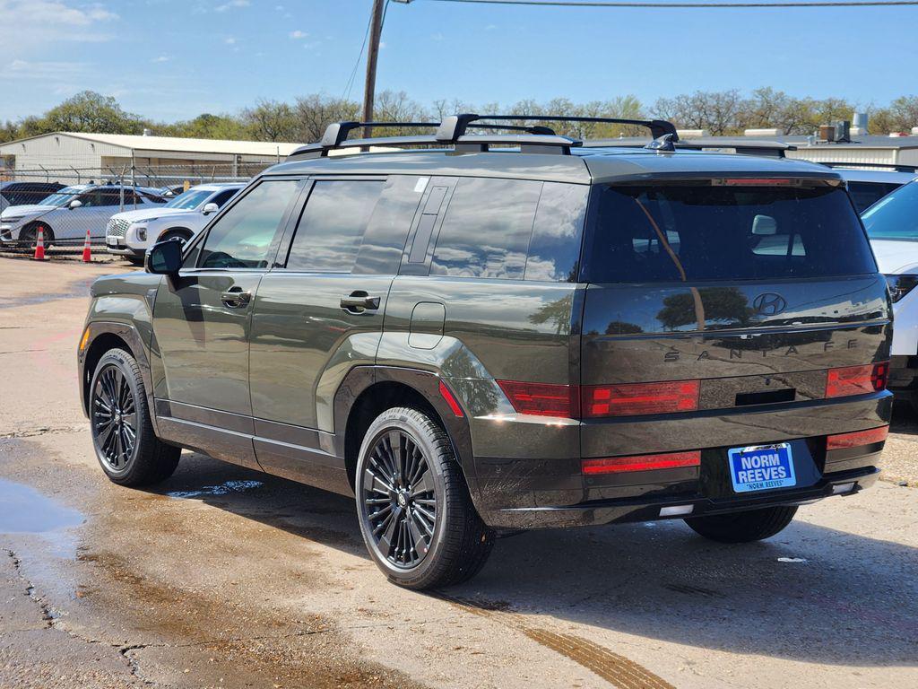new 2026 Hyundai SANTA FE HEV car, priced at $50,300