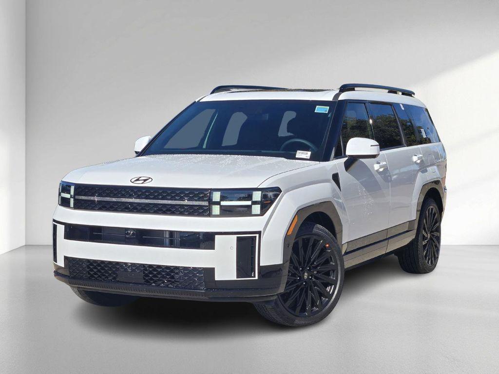 new 2026 Hyundai Santa Fe car, priced at $48,963