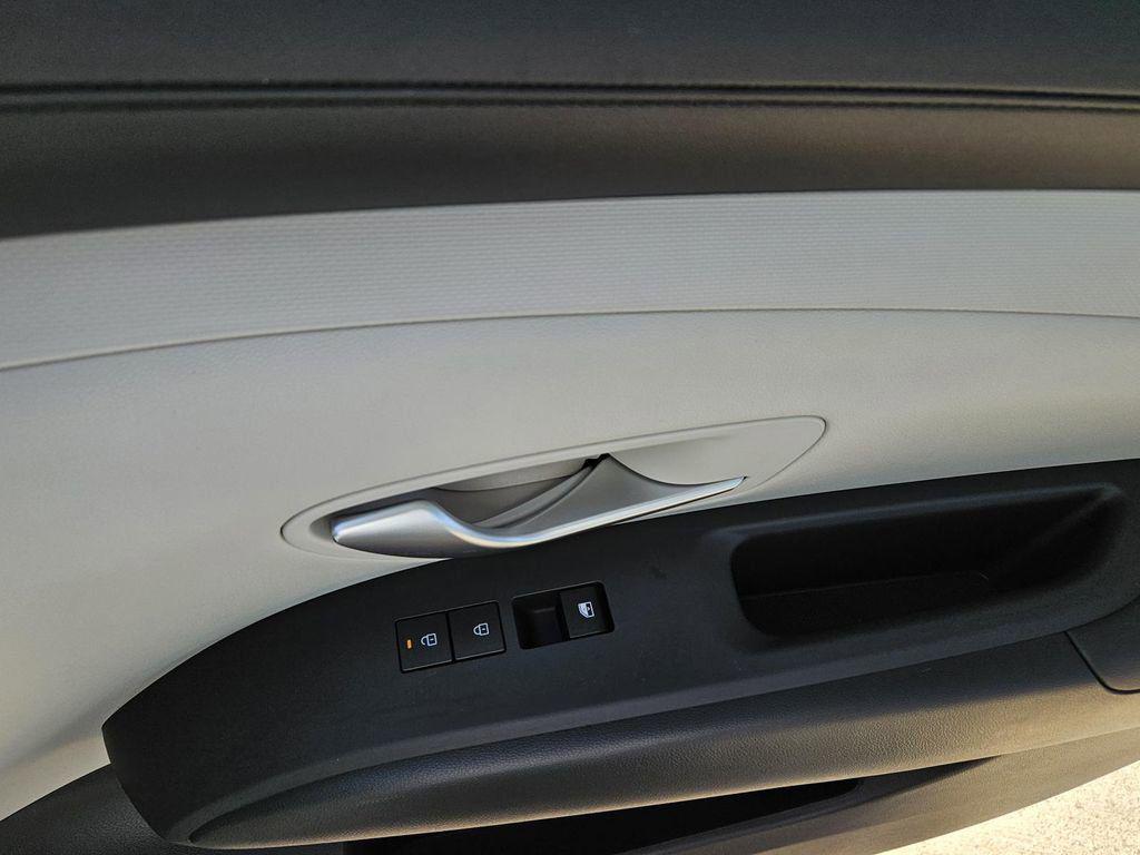 new 2026 Hyundai Tucson car, priced at $32,825