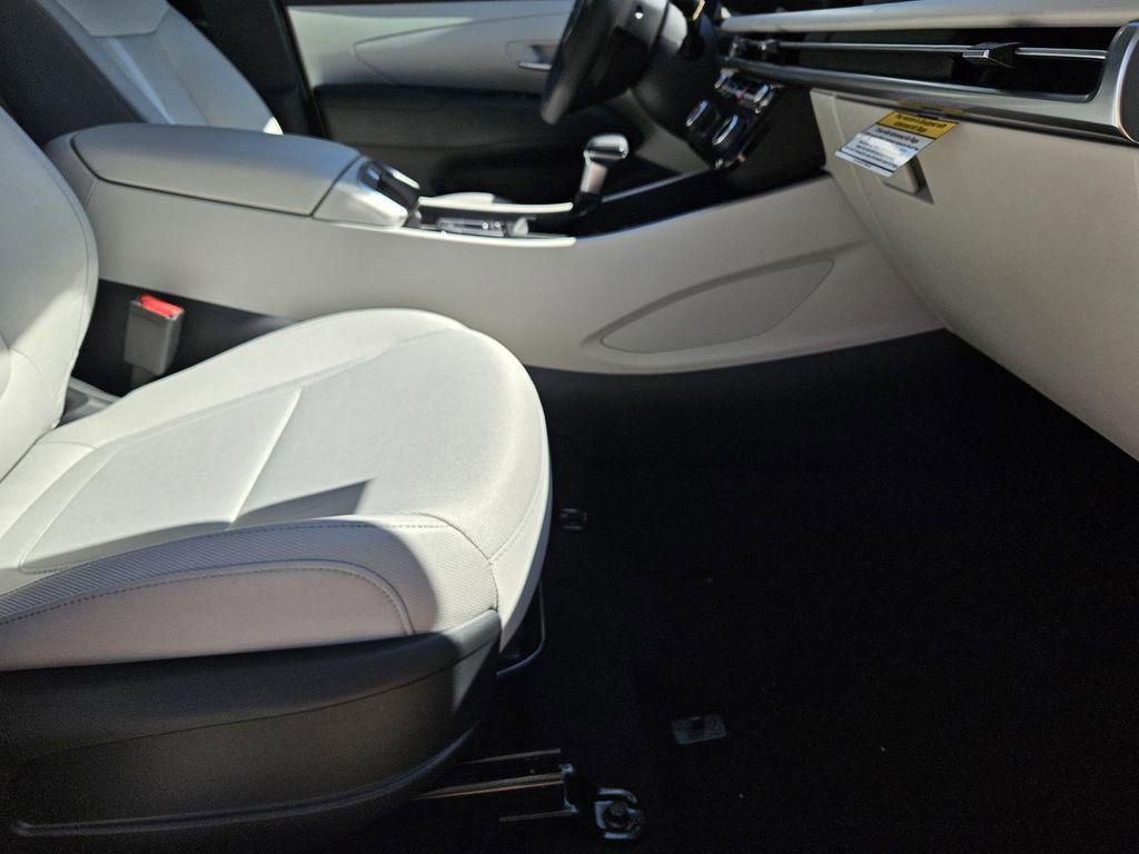 new 2026 Hyundai Tucson car, priced at $32,825