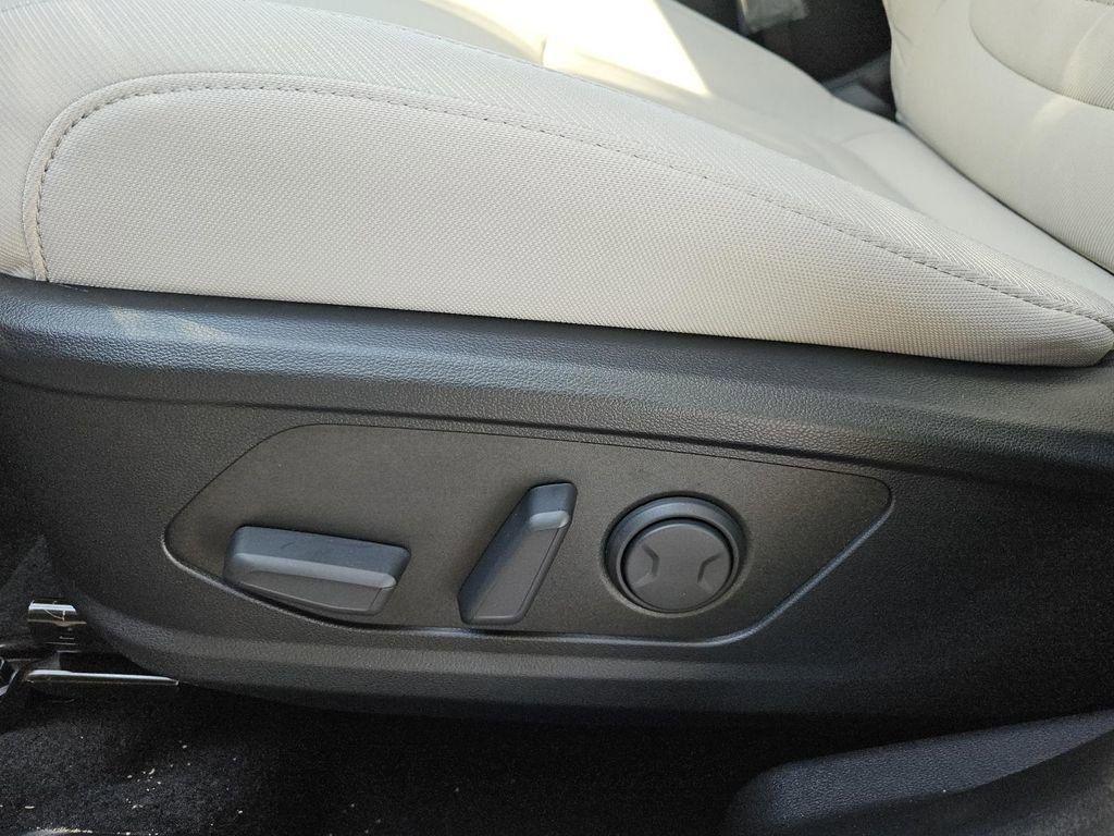 new 2026 Hyundai Tucson car, priced at $32,825