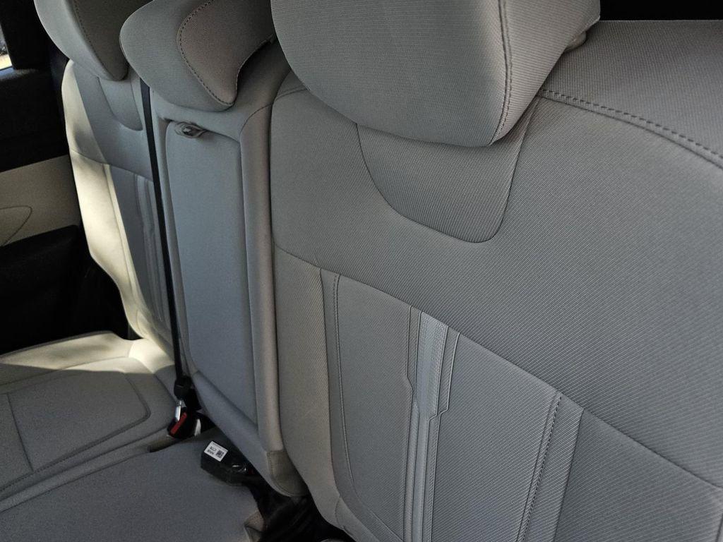 new 2026 Hyundai Tucson car, priced at $32,825