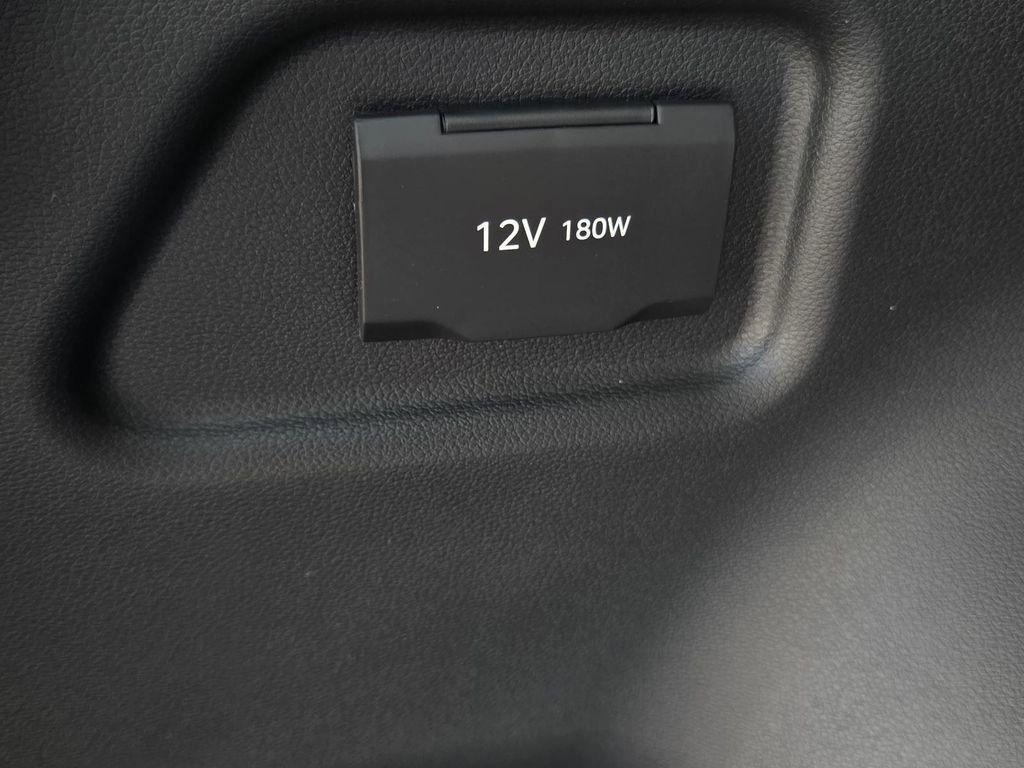 new 2025 Hyundai Tucson car, priced at $34,172