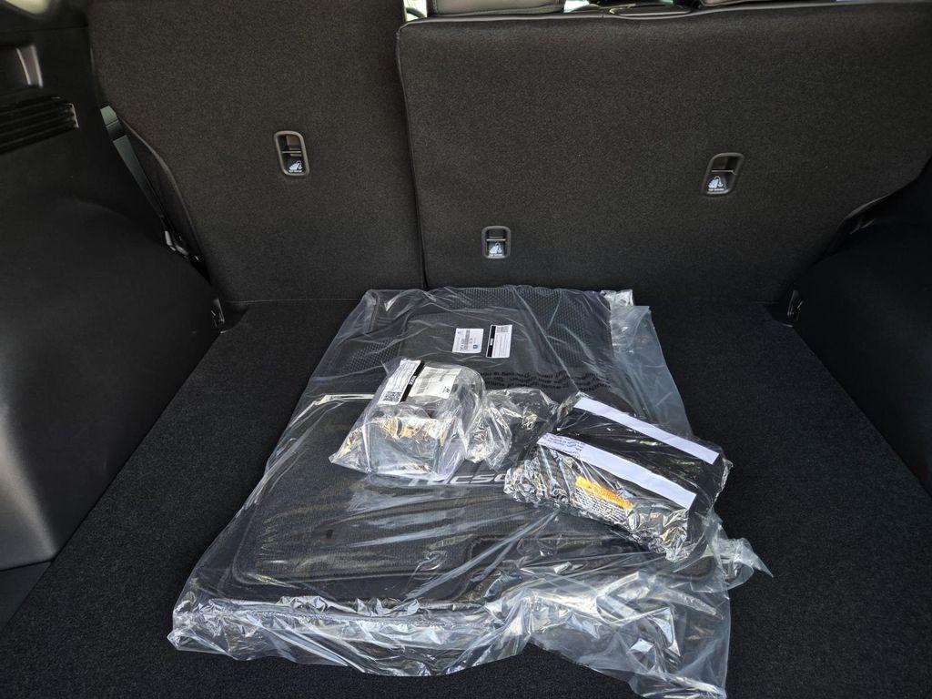 new 2025 Hyundai Tucson car, priced at $34,172