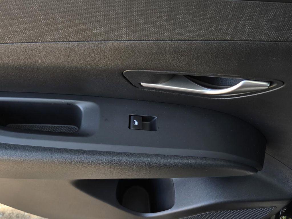 new 2025 Hyundai Tucson car, priced at $34,172