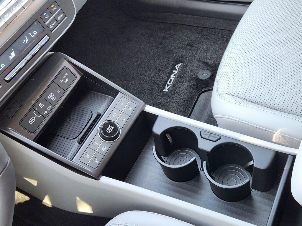 new 2026 Hyundai Kona car, priced at $33,741